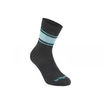 BRIDGEDALE Everyday UL LD Boot - grey/blue - lekkie skarpety damskie - 5