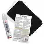 GEARAID Iron-On Fabric Repair Patch - Zestaw naprawczy / łatka materiałowa - 2
