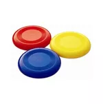 AKSON Frisbee Latający dysk Clab - Czerwony - 2