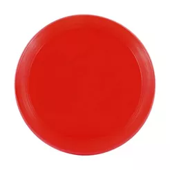 AKSON Frisbee Latający dysk Clab - Czerwony