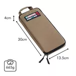 SURVIVAL Slimline First Aid Kit - podróżna apteczka pierwszej pomocy - olive green - 2