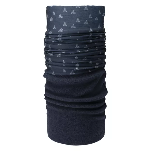HI-TEC Rine - Sky Captain - chusta wielofunkcyjna z polarem