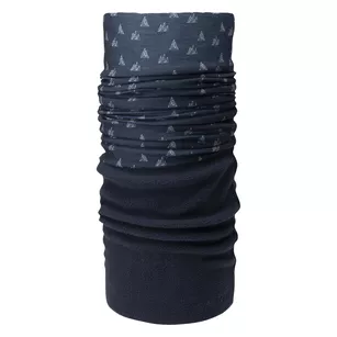 HI-TEC Rine - Sky Captain - chusta wielofunkcyjna z polarem