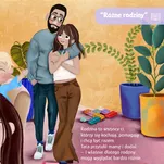 PRZYGODY CUDAKÓW Książka „Różne rodziny” TOM IX - 3