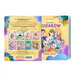 PRZYGODY CUDAKÓW Książka „Różne rodziny” TOM IX - 2