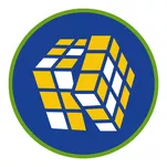 Sprawność harcerska Speedcuber - 2