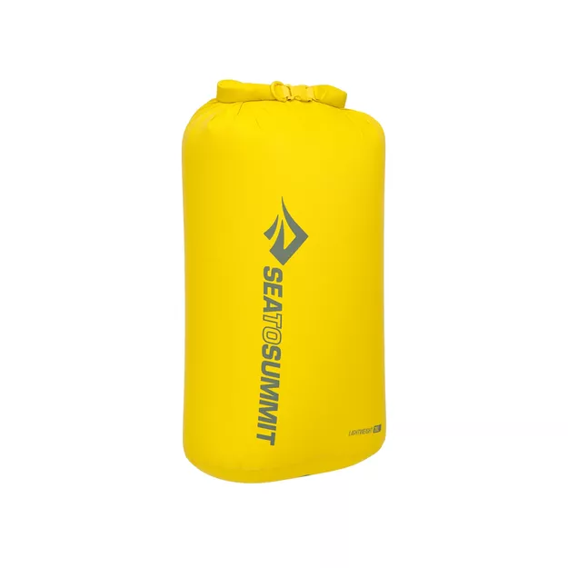 SEA TO SUMMIT Lightweight Dry Bag 20 l - Sulphur Yellow - worek wodoodporny