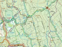 Mapa turystyczna Góry Bystrzyckie i Orlickie Wodoodporna - 6