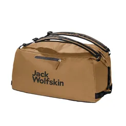 JACK WOLFSKIN Traveltopia Duffle 65 - Torba podróżna z funkcją plecaka - Dunelands