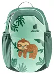 DEUTER Pico - spearmint-seagreen - Plecak dziecięcy dla dzieci do szkoły i na wycieczkę - 4