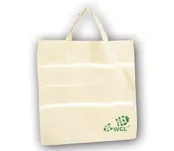 Torba bawełniana z haftem lub nadrukiem dla szkół na zamówienie