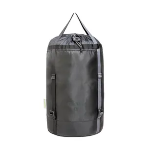 TATONKA Compression Sack 8 L - worek kompresyjny czarny