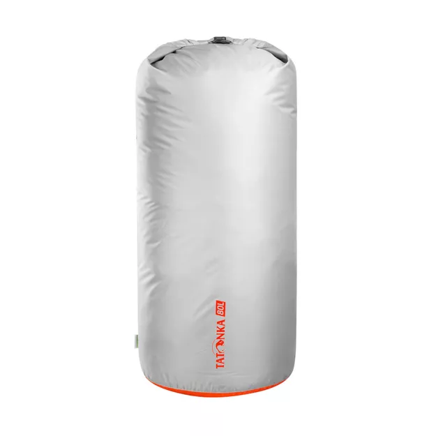 TATONKA Dry Sack - grey - worek wodoszczelny o pojemności 80 litrów