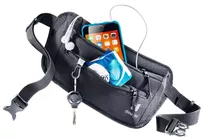 DEUTER Neo Belt II Black - Nerka biegowa saszetka neoprenowa - 2