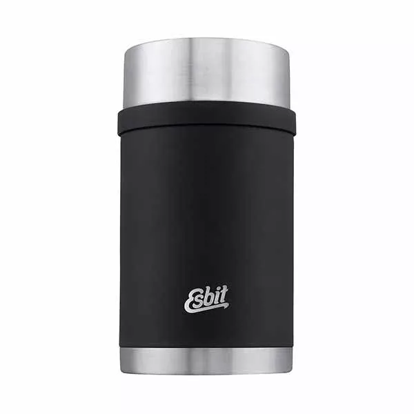 ESBIT Food Jug SCULPTOR - 1000 ml - Termos na żywność / obiadowy - Black