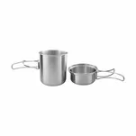 TATONKA Handle Mug 600 Set - kubek z pokrywką