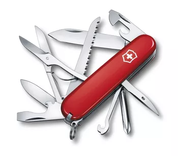 VICTORINOX Fieldmaster 1.4713 - szwajcarski scyzoryk z 15 funkcjami