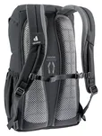 DEUTER Walker 20L graphite-black - Plecak miejski / wycieczkowy z kieszenią na laptopa