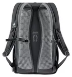 DEUTER Walker 20L graphite-black - Plecak miejski / wycieczkowy z kieszenią na laptopa