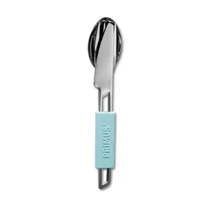 PRIMUS Fashion Leisure Cutlery Set Pale Blue - niezbędnik, zestaw sztućców