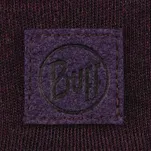 BUFF Heavyweight Merino Wool Hat - Deep Purple - sportowa czapka zimowa merynosowa