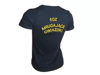 Koszulka T-Shirt na biegi i zawody sportowe z haftem / nadrukiem - na zamówienie