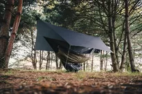 Hamaczek na sprzęt Lesovik Huba