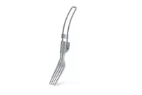 ROCKLAND Niezbędnik / Zestaw sztućców turystycznych turystycznych - 3