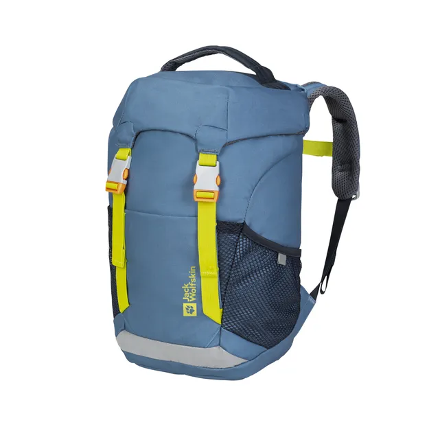 JACK WOLFSKIN Waldspieler 16 - Plecak dla dziecka - Elemental Blue