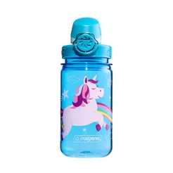 NALGENE Bidon na wodę / bidon dla dzieci - Blue Unicorn