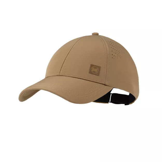 BUFF Summit Cap - Czapka trekkingowa - Solid Camel