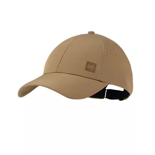 BUFF Summit Cap - Czapka trekkingowa - Solid Camel