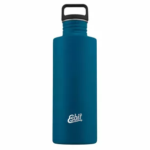 ESBIT Sculptor Drink Bottle - izolowana butelka na wodę / napoje 750 ml - Polar Blue