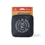 GREGORY Raincover 30 - 50 L - pokrowiec przeciwdeszczowy na plecak - Lava Black - 3