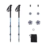 ALPINUS Kije trekkingowe Matterhorn - niebieskie - 2