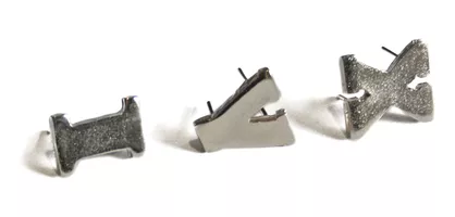 Cyfra rzymska I, V, X