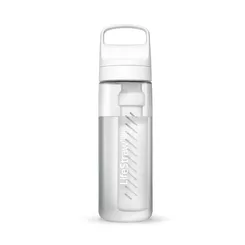 LIFESTRAW Go 2.0 - Butelka z filtrem 650 ml - Clear