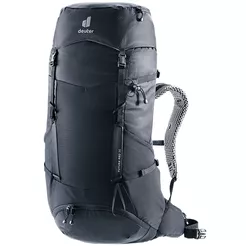 DEUTER Futura Pro 36 - black - plecak trekkingowy