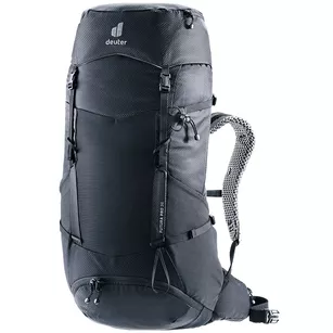 DEUTER Futura Pro 36 - black - plecak trekkingowy
