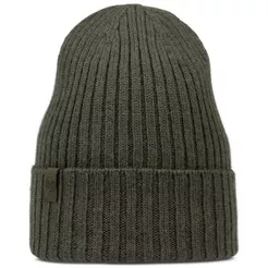 BUFF Czapka zimowa z merino Knitted Hat Norval - Bark