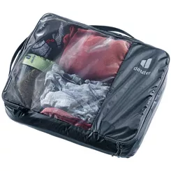DEUTER Mesh Zip Pack 10 - pokrowiec/organizer podróżny - black