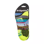BRIDGEDALE męskie skarpety biegowe - Trail Run Ultra Light T2 Coolmax Sport 3/4 Crew - yellow - 3