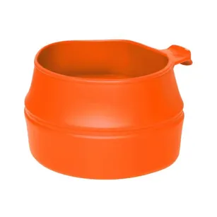 WILDO FOLD-A-CUP - orange - 250 ml - składany kubek turystyczny