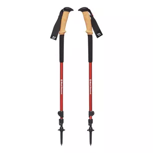 BLACK DIAMOND Trail Ergo Cork - Picante - kijki trekkingowe