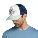 BUFF Trucker Cap - Luster Flint - czapka z daszkiem siatkowa - 4