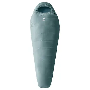 DEUTER Orbit +5° SL - wersja damska - shale-slateblue - Śpiwór dla Pań