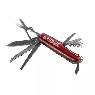 REGATTA Scyzoryk / Multitool 13 w 1 - Red
