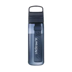 LIFESTRAW Go 2.0 - Butelka z filtrem 650 ml - aegean sea