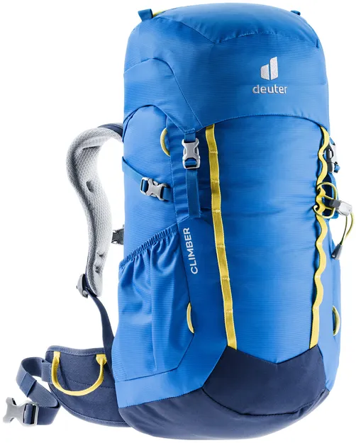 DEUTER Climber lapis-navy - Plecak turystyczny dla dzieci