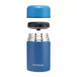 ROCKLAND Termos obiadowy Comet - 750 ml - termos na żywność - Blue - 5